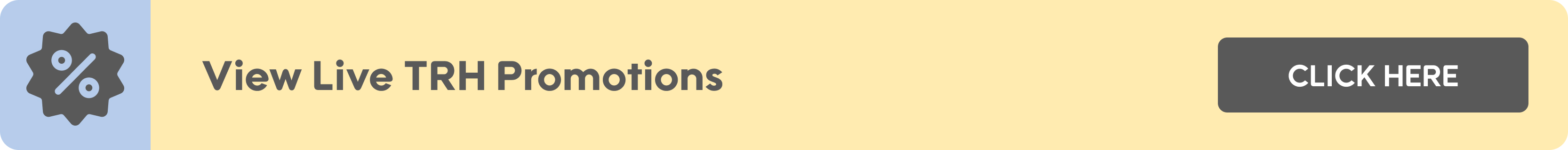 View Live TRH Promotions